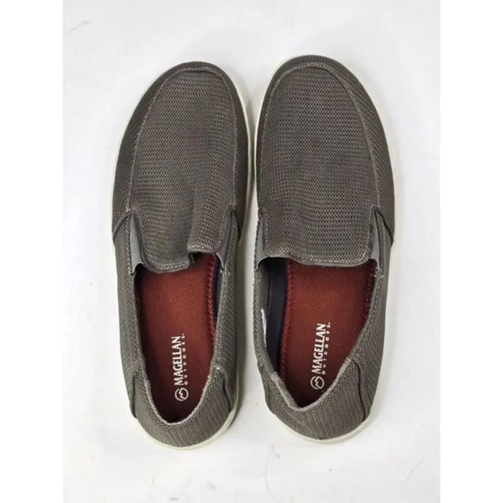 Magellan FWMFMC2070 2016 Men's Tidewater Boat Shoe‎ Fish Size 8.5 Slip-On